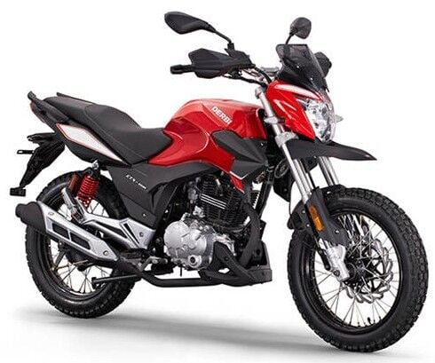 Derbi ETX 150 Lastik 